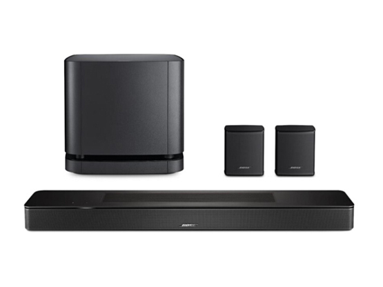 BOSE Soundbar 550回音壁  500炮 300环绕